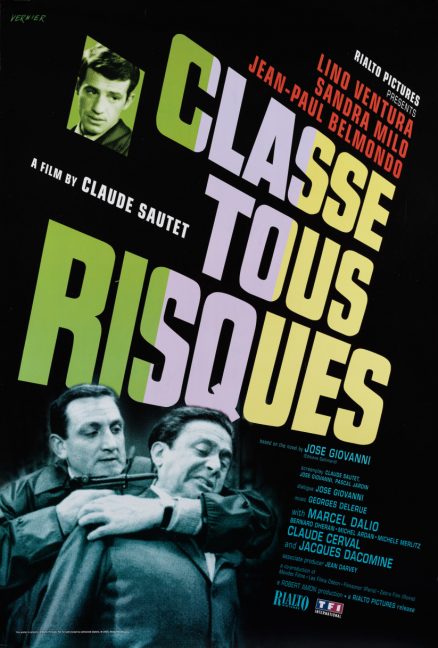 Classe Tous Risques — The Charles