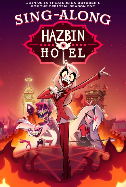 HAZBIN HOTEL SING-ALONG — The Charles