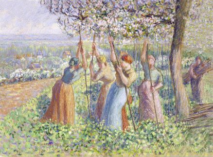 PISSARRO: FATHER OF IMPRESSIONISM — The Charles