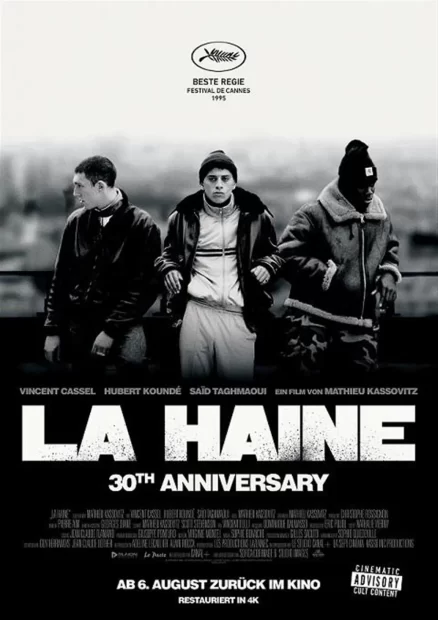 La Haine — The Charles