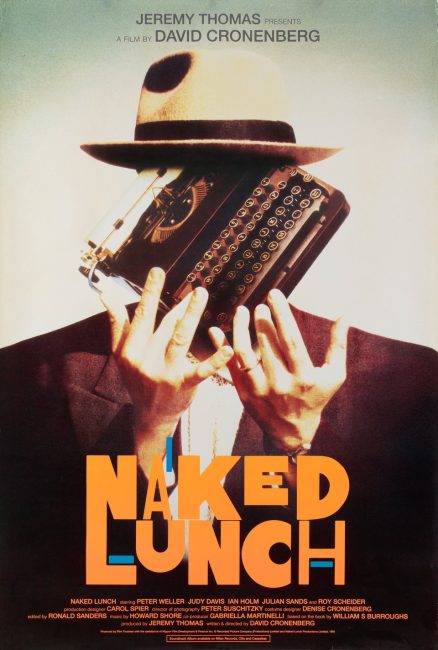 Naked Lunch — The Charles