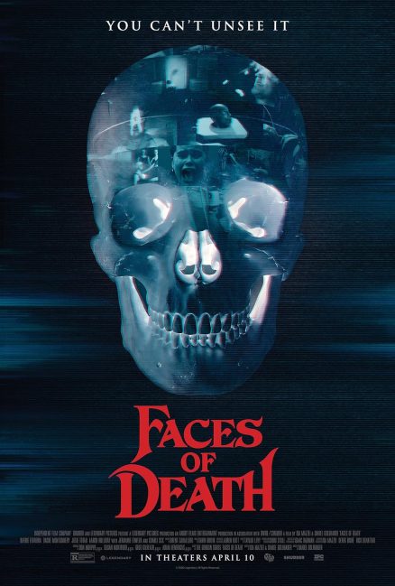 Faces of Death — The Charles