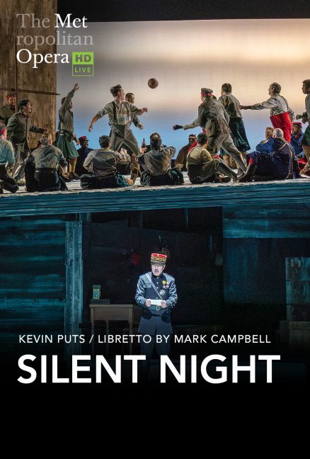 MET Opera: Silent Night — The Charles