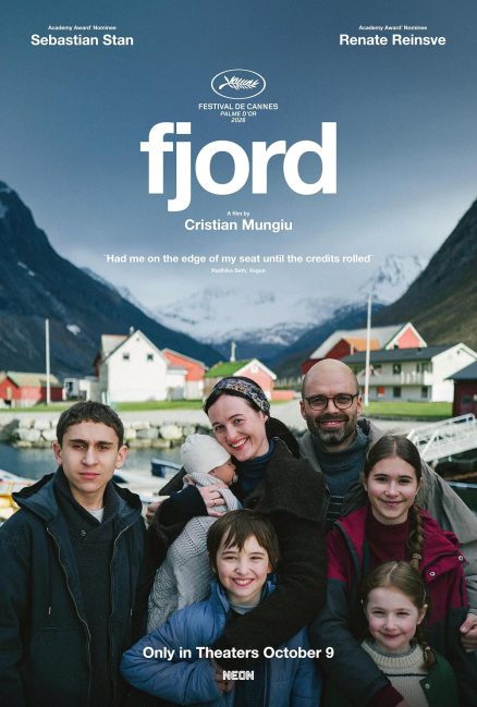 Fjord — The Charles